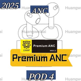 2025 [TYPE-c Gen 4 ANC thật cao cấp] Gen4 Pro 2 Đổi tên Tai nghe Bluetooth không dây GPSTWS Super Bass Fone có micrô vs h10 ultra mt8 ultra hw8 ultra max GS8 ultra hk9 ultr
