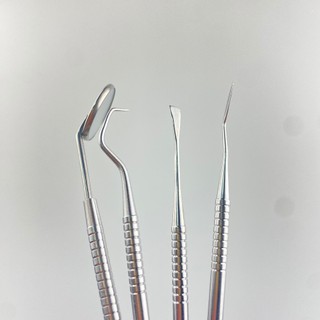 Bộ 5 Dụng Cụ Chăm Sóc Răng Miệng