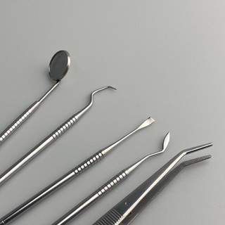 Bộ 5 Dụng Cụ Chăm Sóc Răng Miệng