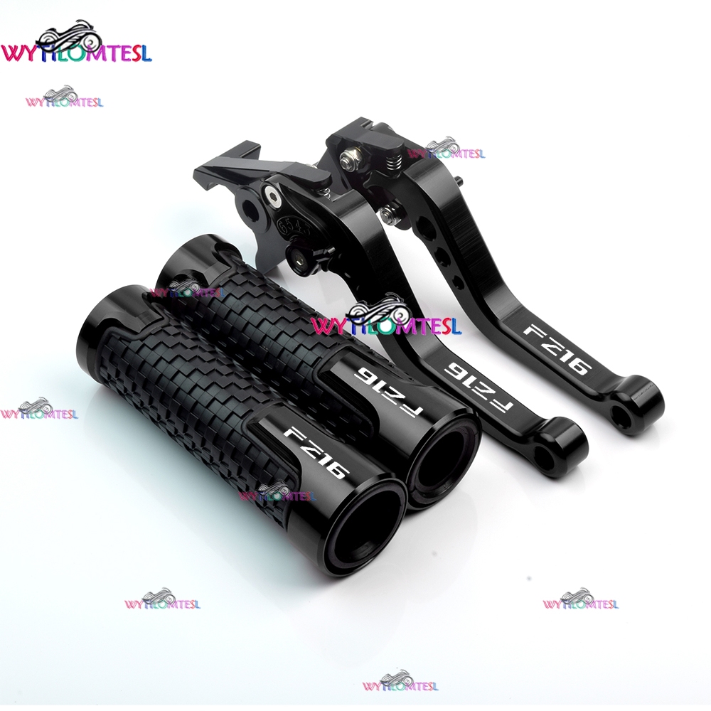 Dành Cho Xe YAMAHA FZ16 FZ-16 CNC Nhôm Xe Máy Phanh Ly Hợp Tay Cầm Tay Cầm