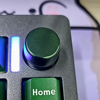 Bàn Phím Phụ Kiện Núm Nhôm Thích Hợp Cho IK65 GMK67 JJK21 K19 K20 VN66 Xinmeng 75pro Bàn Phím Cơ