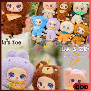 【JOYSPARK】🍎 LIILALiila V2 LIILA Zoo Blind Box Sang Trọng Cho Bé Ba