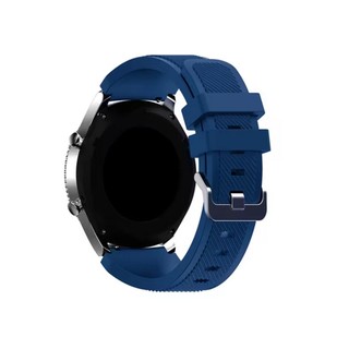 Silicone Watch Band Strap for Samsung Gear S3 Classic Frontier