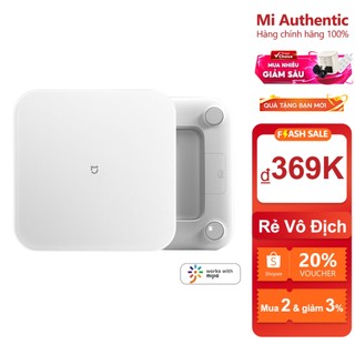 Cân Trọng Lượng Xiaomi S200 Thông Minh Chính Xác Hộ Gia Đình Giảm Cân Cân Trọng Lượng Cơ Thể