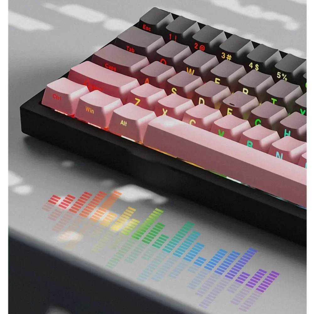 Bàn phím cơ không dây AJAZZ AK650 Bố trí 65% 66 phím với núm âm lượng màn hình 0,85in 3 chế độ BT / 2.4G / Đệm có dây Trao đổi nóng | BigBuy360 - bigbuy360.vn