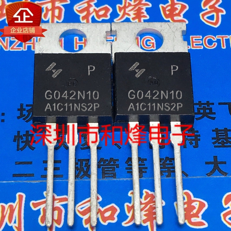 5 Chiếc Transistor  mos Field Effect Tube K12A50D TK12A50D G042N10P G042N10 MCR12NG IRF1405 IRF1405Z