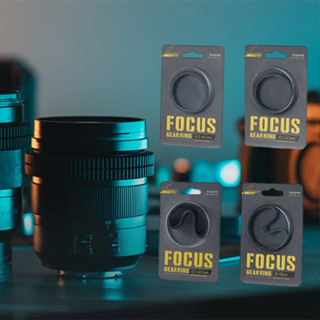 TILTA 360 Xoay Theo Lấy Nét Vòng Liền Mạch Lấy Nét Bánh Răng Vòng 46,5-90mm Cho Máy Ảnh DSLR Phụ Kiện Máy Ảnh Tiltaing TA-FGR Cho SONY