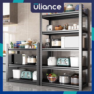Kệ Để Đồ Uliance Kệ Nhà Bếp Đa Năng,Đựng Đồ Nồi Cơm Điện, Lò Nướng 3/4/5 tầng