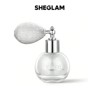Sheglam Go Go Glow Highlighting Body Mist-Frosted Opal Body Long Lanh Powder Spray High-Shimmer Glow Highlighter Trang điểm mặt