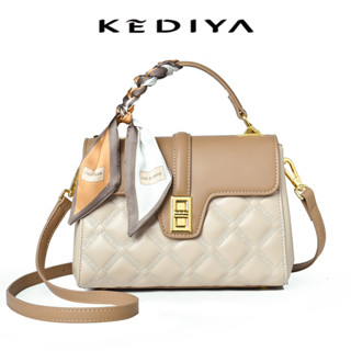  Túi xách KEDIYA 2024 Túi đeo vai thời trang Hàn Quốc Túi đeo chéo chất lượng tốt dành cho nữ 