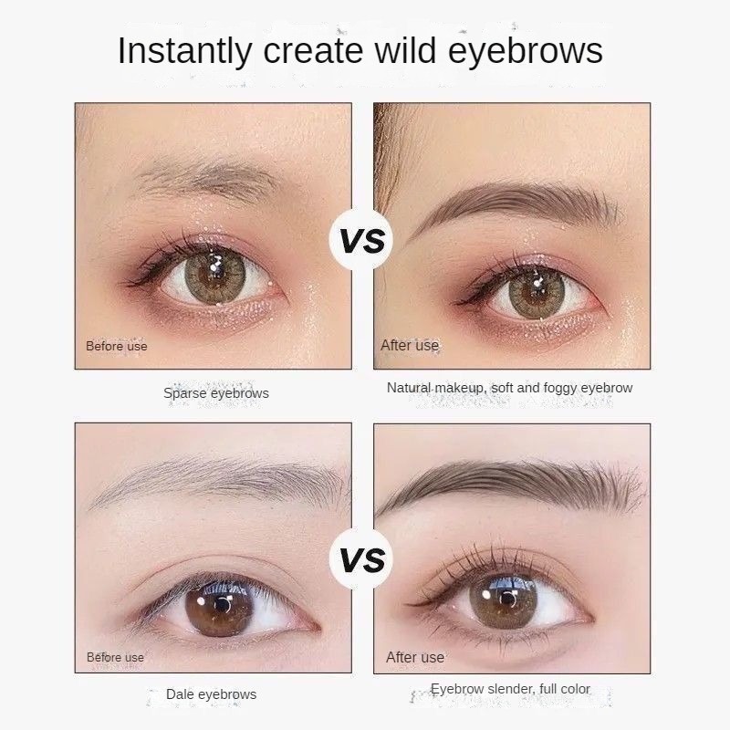 Bút Chì Kẻ Lông Mày Dạng Lỏng 5 Màu Sắc Tự Nhiên Tùy Chọn Chống Thấm Nước Lâu Trôi | BigBuy360 - bigbuy360.vn