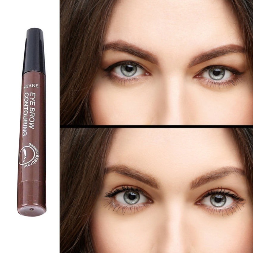 Bút Chì Kẻ Lông Mày Dạng Lỏng 5 Màu Sắc Tự Nhiên Tùy Chọn Chống Thấm Nước Lâu Trôi | BigBuy360 - bigbuy360.vn