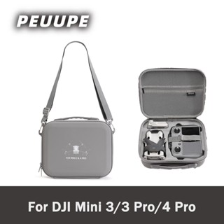 Túi Bảo Quản Camera Chuyến Bay Cho DJI Mini 3 / 3 Pro / 4 Pro Hộp Bảo Quản Hộp Đeo Vai Mini 3 / 3 Pro / 4 Pro Ba Lô