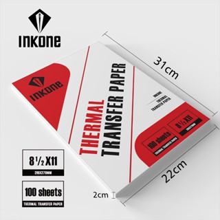 Inkone Chân Dung Giấy Chuyển Hình Xăm A4 Dày 4 Lớp Nhiệt Máy In Stencil Hình Xăm Vật Tư Tiêu Dùng Cung Cấp