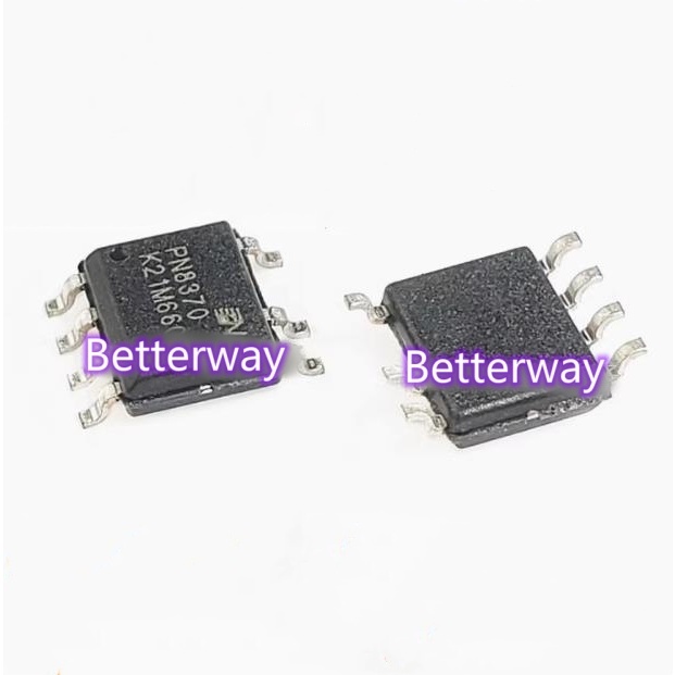 10 chiếc PN8370 6367 8015A / N / M 8016 8358 8360 8366 6370M / P SOP7 mới