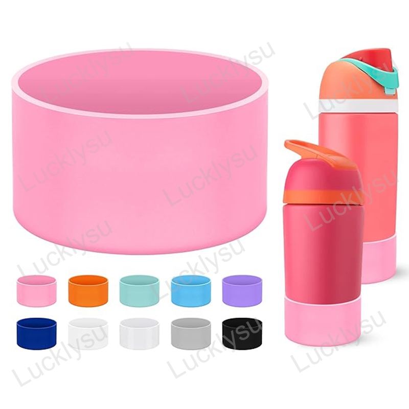 Owala Boot 12oz 14oz 16oz Boot Silicon Tương thích với Owala Kids 14oz 16 Oz S 'well Boot cho Owala,