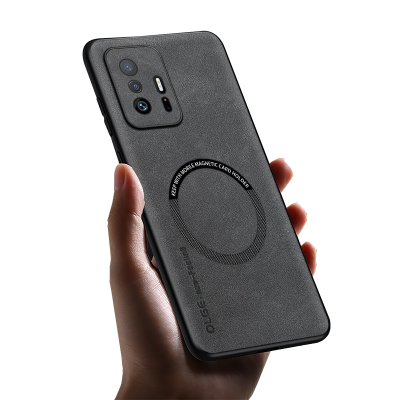 Ốp Lưng Cho Xiaomi 14T 11T 13T 12T 15 Ultra Redmi Note 14 13 Pro Ốp lưng Họa Tiết Da Bò Siêu Mỏng Ốp