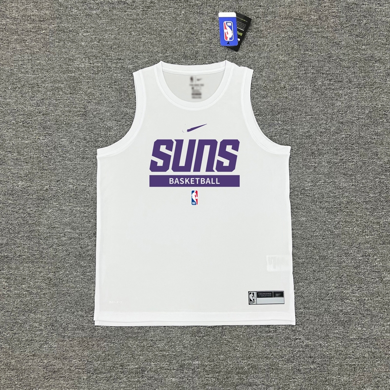 Áo Ba Lỗ Chơi Bóng Rổ Nba 2223nba Chống Nắng Chất Vải Khô Thoáng Nhanh