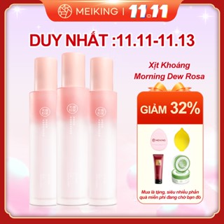 [MUA 1 TẶNG 1] 100ML+100ML MEIKING Nước Xịt Khoáng Cấp Ẩm Và làm Dịu Da Khuẩn Spray Serum 2025.1 Hết hạn