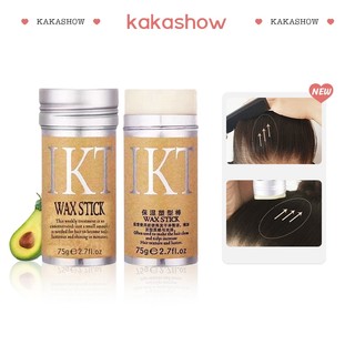  Kakashow Sáp vuốt tóc Nữ IKT Wax Stick 