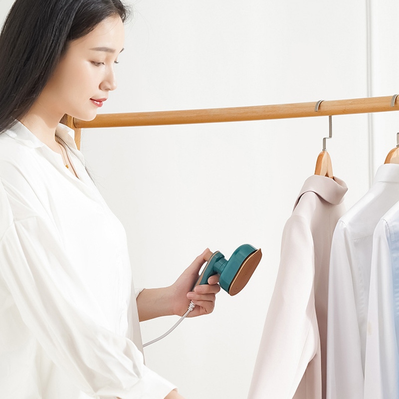 Bàn Ủi - Bà là Hơi Nước mini Cầm Tay Tiện Lợi Dễ Mang Theo,Có thể gập lại tiện dụng