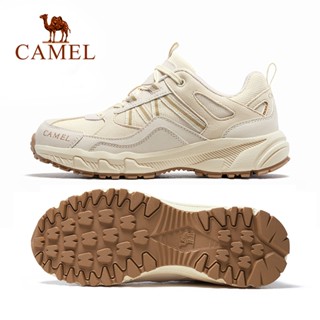 Giày thể thao CAMEL CROWN FB22236784 chống trượt/ chống nước thời trang cho nữ