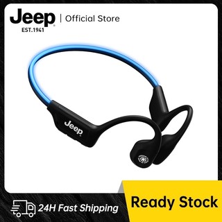  Jeep EC025 Tai nghe dẫn truyền xương Bơi Lội Kháng Nước IPX8 Bộ nhớ trong 16GB Tai Nghe Thể Thao 