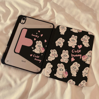  10.2 9th 8th thế hệ thứ 7 2019 Air 3 Cover Dành cho iPad 2022 2021 M1 M2 Pro 11 12.9 inch Case Air 5 4 10.9 inch 2022 10th Gen Case 