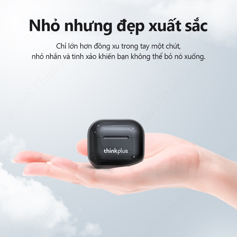 Tai Nghe Không Dây Bluetooth Lenovo LP40 Pro LP40 Plus Giảm Tiếng ồn âm Thanh Nổi HD | BigBuy360 - bigbuy360.vn