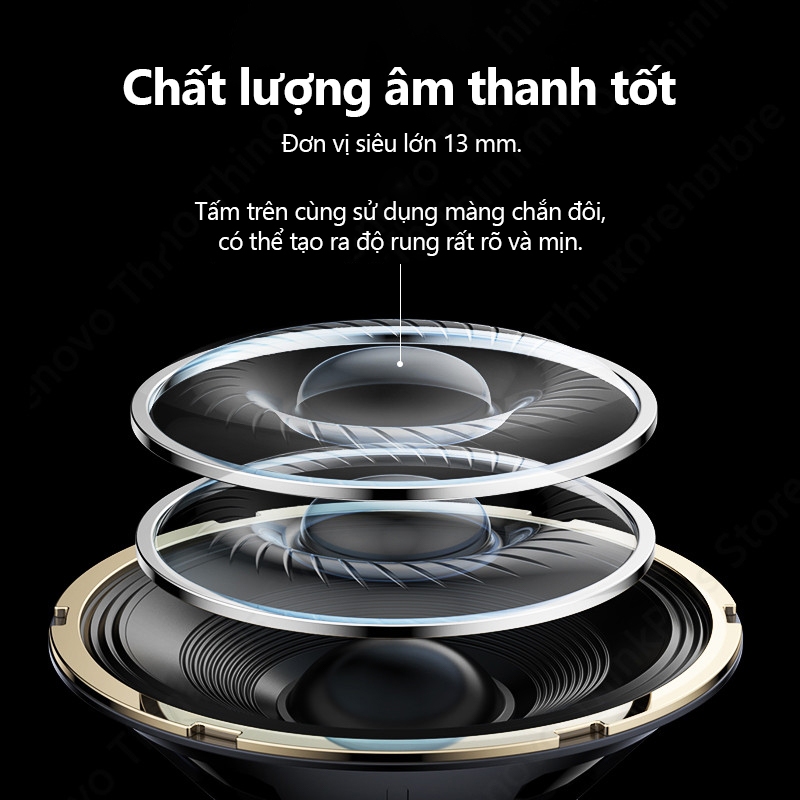 Tai Nghe Không Dây Bluetooth Lenovo LP40 Pro LP40 Plus Giảm Tiếng ồn âm Thanh Nổi HD | BigBuy360 - bigbuy360.vn