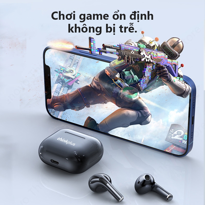 Tai Nghe Không Dây Bluetooth Lenovo LP40 Pro LP40 Plus Giảm Tiếng ồn âm Thanh Nổi HD | BigBuy360 - bigbuy360.vn