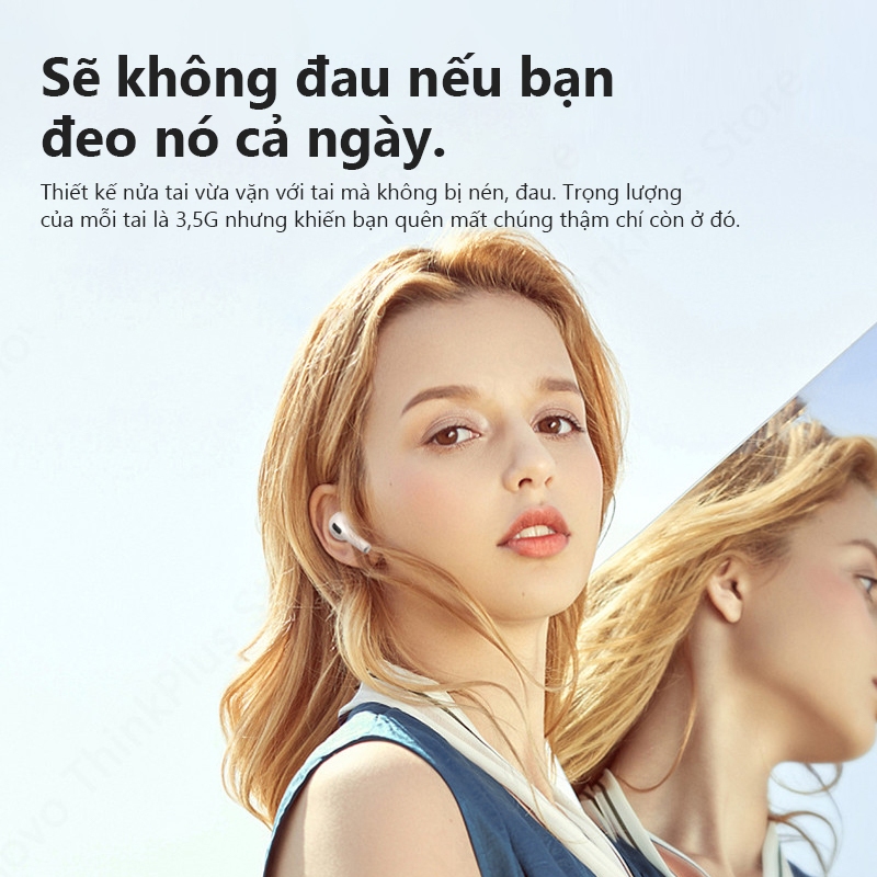 Tai Nghe Không Dây Bluetooth Lenovo LP40 Pro LP40 Plus Giảm Tiếng ồn âm Thanh Nổi HD | BigBuy360 - bigbuy360.vn
