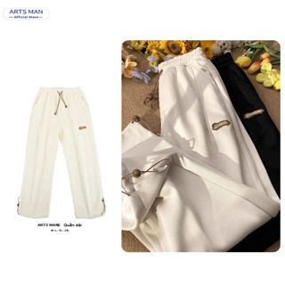 Artsman Quần Jogger Loose Straight Leg Sweatpants Nam Unisex Local Brand