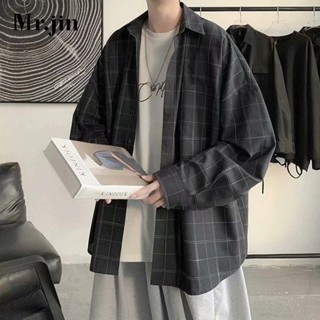 Áo Sơ Mi Caro Tay Dài Thời Trang Hàn Quốc Cho Nam áo sơ mi nữ kẻ caro áo sơ mi nam form rộng áo sơ mi nữ form rộng