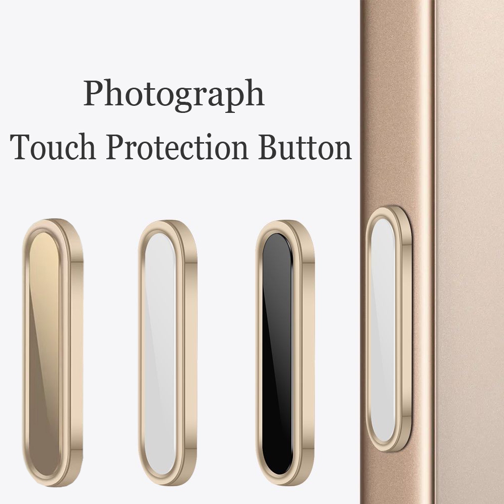 Tay áo bảo vệ nút cảm ứng máy ảnh Áp dụng cho iPhone 16 Pro Max