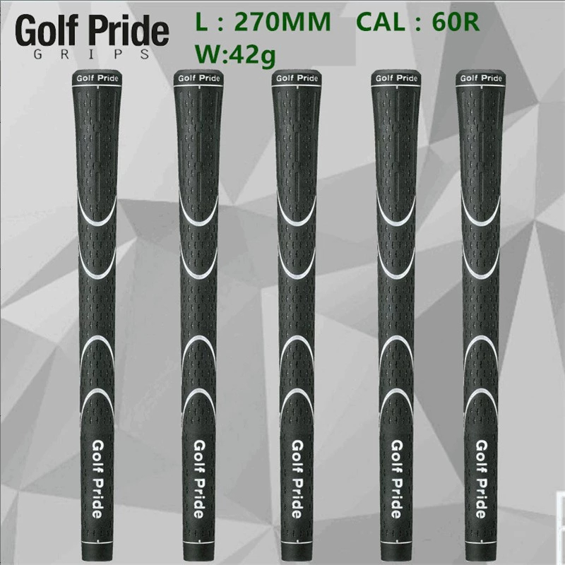 Golf Pride Golf Driver Hybird Iron Grip Tay cầm Golf tiêu chuẩn