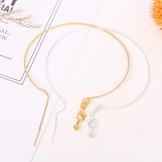  1 Máy Tính Mạ Đồng 18K Vàng Thật Đa Năng Có Thể Điều Chỉnh Vòng Tay Nhẫn Vàng Bảo Quản Màu Vòng Tay Hạt Phụ Kiện Trang Sức Chất Liệu 