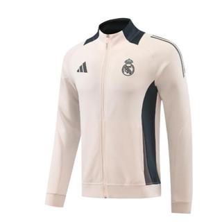  2024-25 Real Madrid Dài Tay Thời Trang Giải Trí Mùa Thu Đông Thể Thao Áo Bóng Đá Huấn Luyện Bóng Đá Mặc size S-XXL 