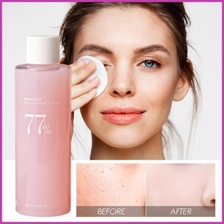Toner Đào Dưỡng Ẩm Sáng Da Anua Peach 77% Niacin Essence Toner 250ml - làm sạch,dưỡng sáng,cấp ẩm