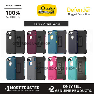 Ốp lưng OtterBox iPhone 8 Plus / iPhone 7 Plus / iPhone 8 / iPhone 7 Defender Series | Xác thực