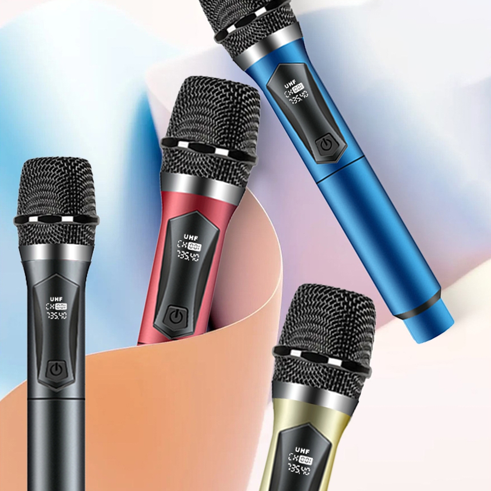 Micro không dây SHURE UHF-108, cầm tay chính hãng thích hợp cho các thiết bị karaoke khác nhau, thích hợp cho sân khấu, KTV tại nhà, hát ngoài trời | BigBuy360 - bigbuy360.vn