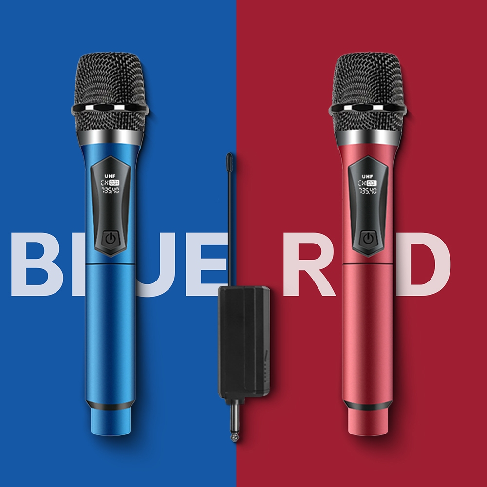 Micro không dây SHURE UHF-108, cầm tay chính hãng thích hợp cho các thiết bị karaoke khác nhau, thích hợp cho sân khấu, KTV tại nhà, hát ngoài trời | BigBuy360 - bigbuy360.vn