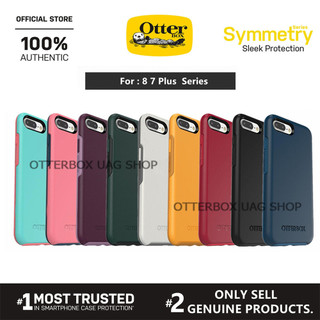 Ốp lưng OtterBox iPhone 8 Plus / iPhone 7 Plus / iPhone 8 / iPhone 7 Symmetry Series | Xác thực