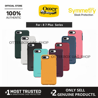 Dòng đối xứng OtterBox cho iPhone 8 Plus / iPhone 7 Plus / iPhone 8 / iPhone 7 Vỏ điện thoại