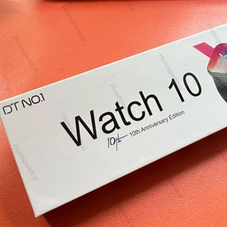 2025 DT watch10 Đồng hồ thông minh 16Gb Màn hình AMOLED Album nhạc địa phương Dữ liệu có thể chuyển đượcTWS NFC La bàn Đồng hồ thông minh nam nữ vs hk9 hello watch 3 hello mận X