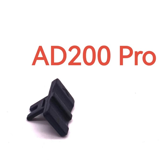 1 Chiếc Mới Cho Godox AD200 AD200Pro / AD200 Pro Nút Công Tắc Nguồn Bên Ngoài BẬT TẮT / TẮT ON-OFF K