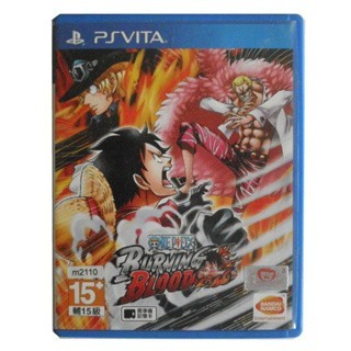 One Piece Burning Blood One Piece Smash Bros.PS VITA Game PSV Game