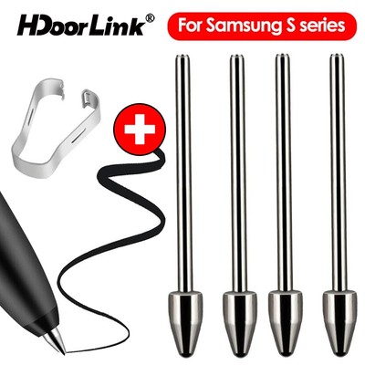 Đầu Kim Loại HdoorLink cho Samsung Galaxy Tab S6 S7 S8 S9 S22 S23 S24 Note20 Stylus Tip với công cụ kẹp
