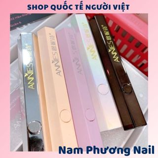  Đèn hơ móng mini cầm tay Annies màu hologram siêu xinh 🌸 Nam Phương Nail 🌸 