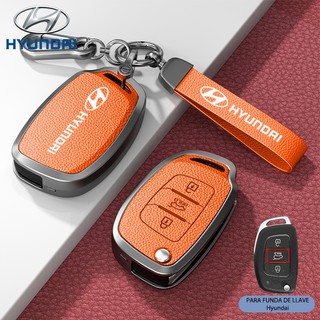 Vỏ hộp đựng chìa khóa ô tô Nova Hyundai Thích hợp cho vỏ chìa khóa ô tô TPU Hyundai i20